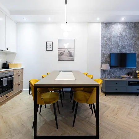 Victus Apartamenty, Klaudia Lejlighed *