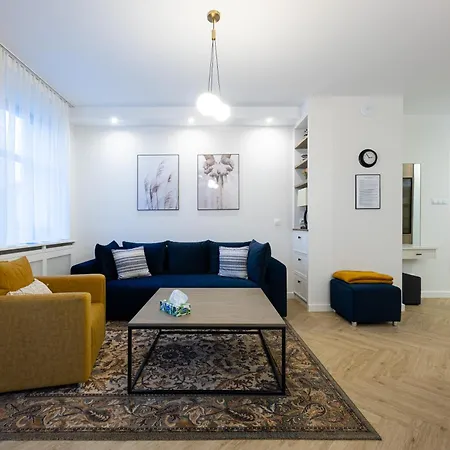 Victus Apartamenty, Klaudia * Sopot