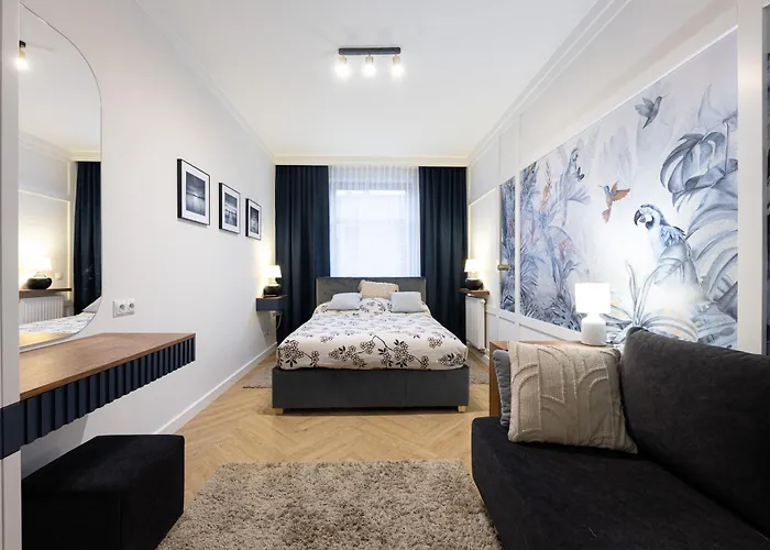 Lejlighed Victus Apartamenty, Klaudia *