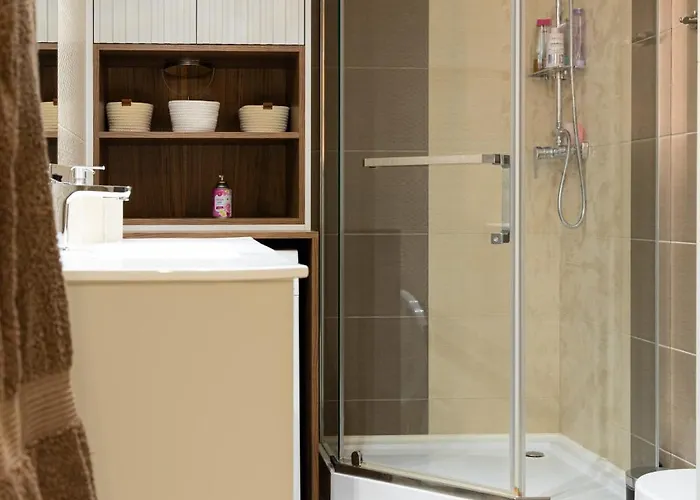 Lejlighed Victus Apartamenty, Klaudia