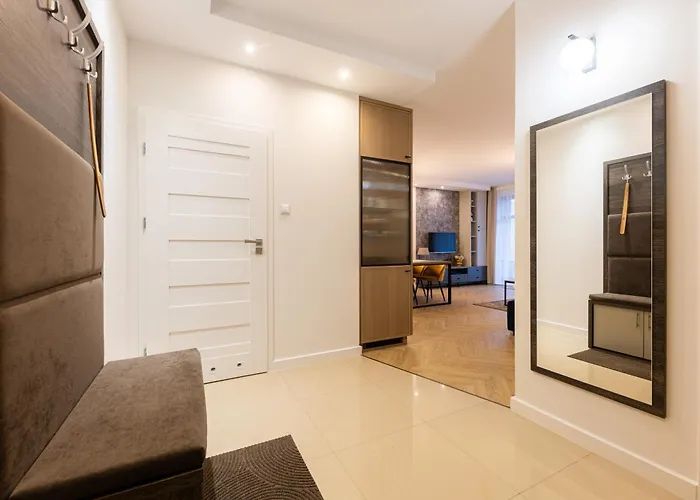 Lejlighed Victus Apartamenty, Klaudia Sopot