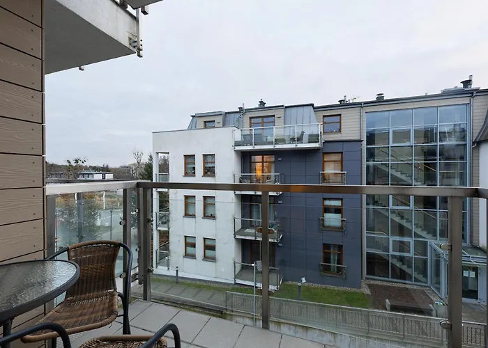 Victus Apartamenty, Klaudia Sopot