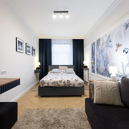 Apartmán Klimatyczny Victus Przyjazny Zwierzetom W Sopocie By Renters *