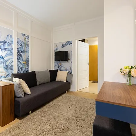 Klimatyczny Victus Przyjazny Zwierzetom W Sopocie By Renters Apartmán *