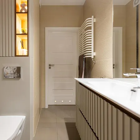 Victus Apartamenty, Klaudia * Sopot