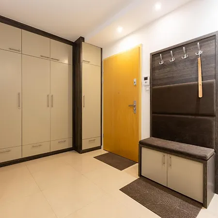 Victus Apartamenty, Klaudia Lägenhet