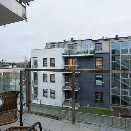 Victus Apartamenty, Klaudia Sopot