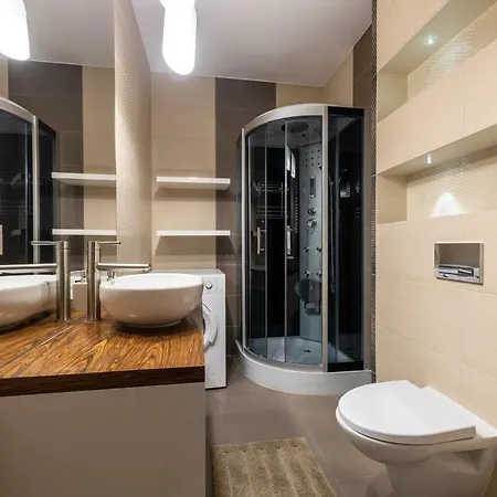 Victus Apartamenty, Klaudia Daire