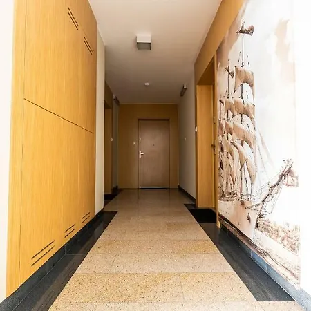 Victus Apartamenty, Klaudia Apartman *