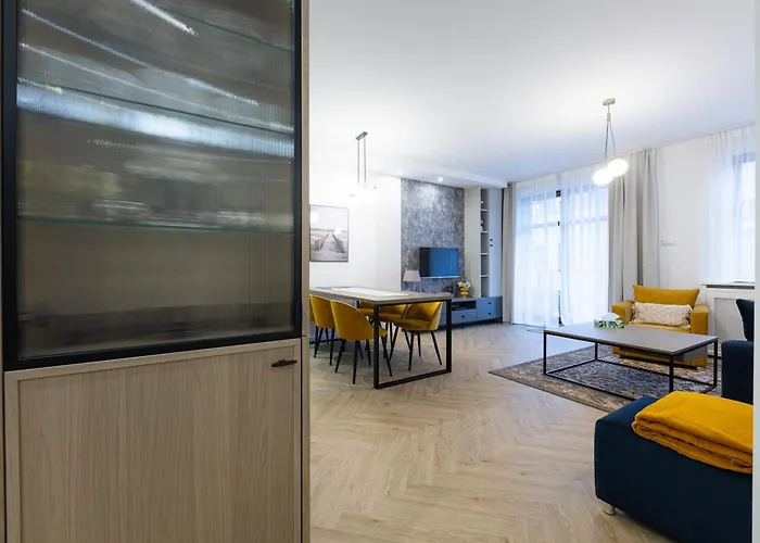 Victus Apartamenty, Klaudia