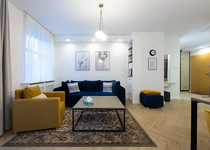 Victus Apartamenty, Klaudia * Sopot