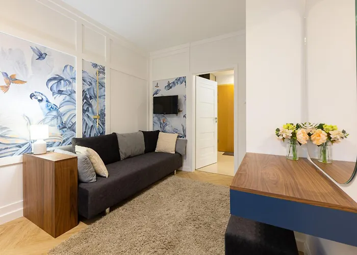 Victus Apartamenty, Klaudia Lägenhet *