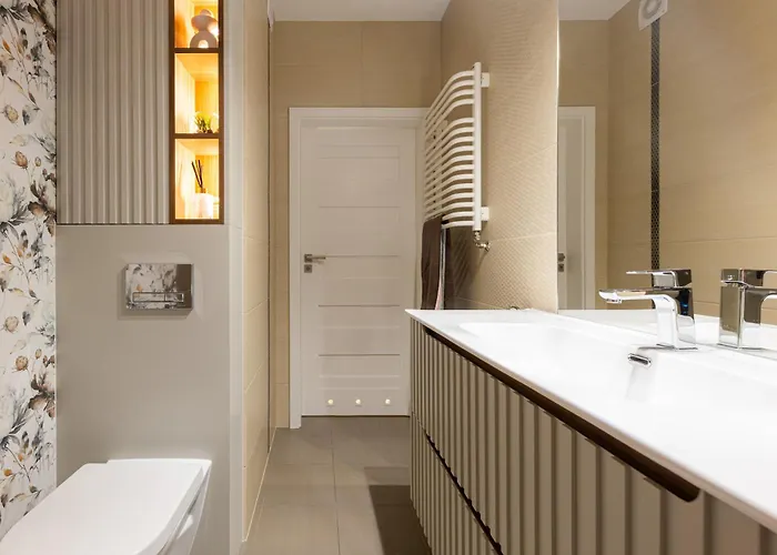 Victus Apartamenty, Klaudia * Sopot