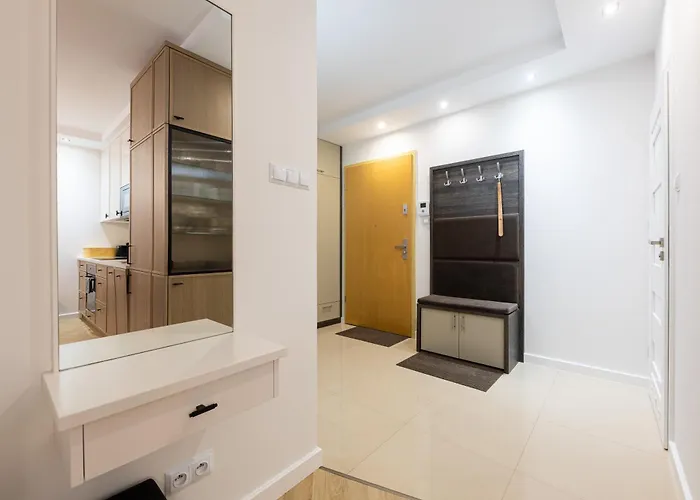 Victus Apartamenty, Klaudia * Sopot